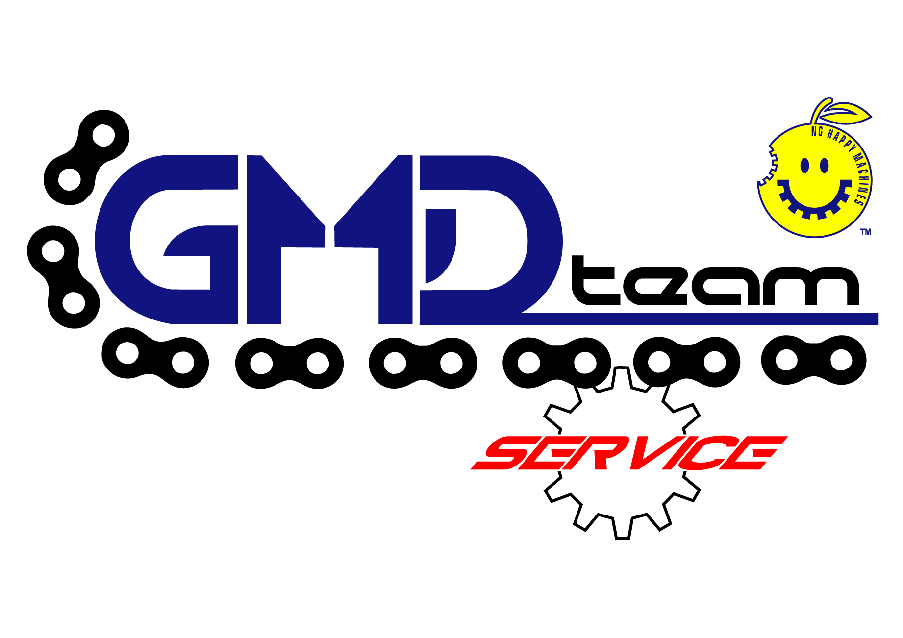 gmd-team-logo-vector